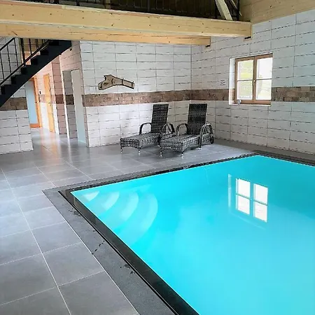 Chalet Roubenka U Sjezdovky Filipovice