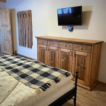 Roubenka U Sjezdovky Chalet