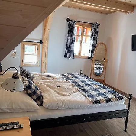 Chalet Roubenka U Sjezdovky *