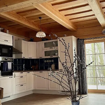 Chalet Roubenka U Sjezdovky Filipovice