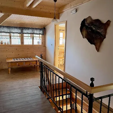 Chalet Roubenka U Sjezdovky