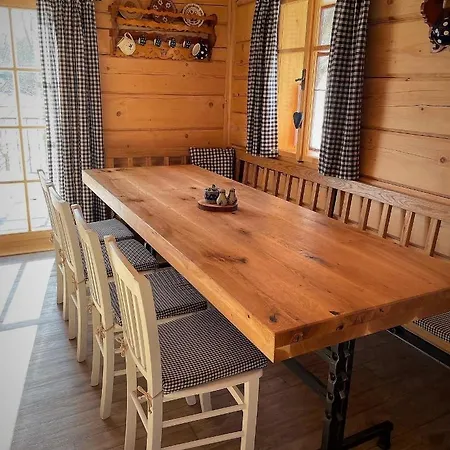 Chalet Roubenka U Sjezdovky Filipovice