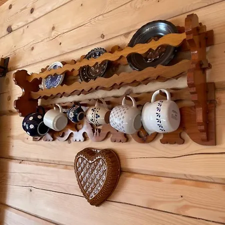 Roubenka U Sjezdovky Chalet Filipovice